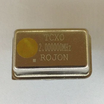 1 бр./лот TCXO 2.000000 Mhz 2 Mhz 2 м 2.000000 TCXO Активен кварцов генератор DIP4 НОВА