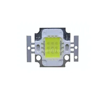 10X по-Висок индекс на цветовете CRI 90 10 W бял цветен led повърхностен вграден led диод с чип Epistar безплатна доставка