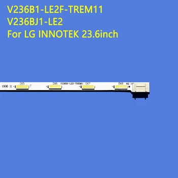 18 светодиоди V236B1-LE2-T V236B1-LE2-TREM11 V236BJ1-LE2 светодиодна лента за TH-24A403DX T24D310EX 24MT47D-PZ 24LB451B-ПУ UN24H4500AF