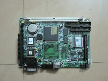 PCM-3860/64 Rev.B1 01-1 PCM-3860 REV.A1 Вградена промишлена такса за управление