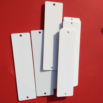 RFID ПАСИВНИ КАРТА UHF PVC карти с 2 дупки 80*25 мм, 100 бр./лот