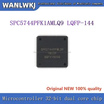 SPC5744PFK1AMLQ9 LQFP-144 SPC5744PFMLQ9 на ЧИП за MCU Микроконтролер 32-битов двуядрен 200 Mhz 2,5 MB НОВ 100% Оригинал