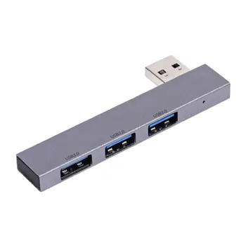 USB-удължител-хъб Ефективно Защитена Безжична връзка USB2 Mini.0/USB3.0 Зарядно устройство USB-зарядно устройство за лаптоп