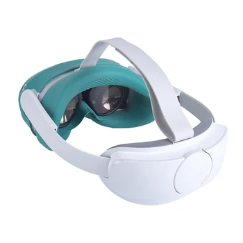 VR Лицето интерфейс за Pico 4 VR Защита от пот, запечатване, пропуска светлина, тампон за лице, защита от пот, удобен капак за очите VR