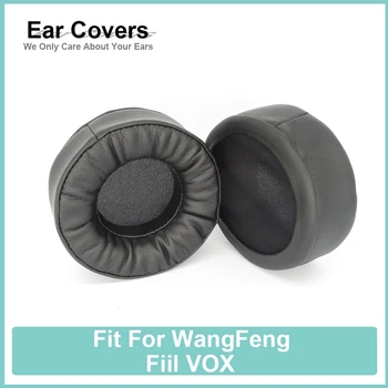 Амбушюры за слушалки WangFeng Fiil VOX Меки удобни втулки от стиропор