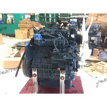 За части за двигатели Kubota D902 двигател в събирането на