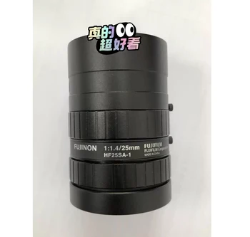 Обектив промишлени камери HF25SA-1 Fujinon HD с Фокусно разстояние 25 мм