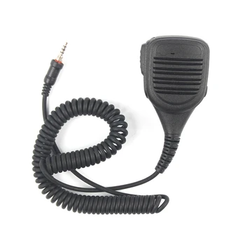 Преносима радиостанция ПР с микрофон Високоговорител микрофон за VX-6R VX-7R VX6R