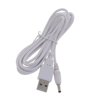 Преносимото USB-кабел за захранване 5-бързо зареждане на USB конектор 3,5x1,35 мм, Не поддържа напрежение 12 v, дължина 1 м/2 м/3 м