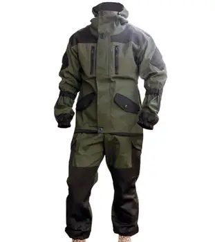 Руски военен костюм зимни мъжки форма GORKA-5