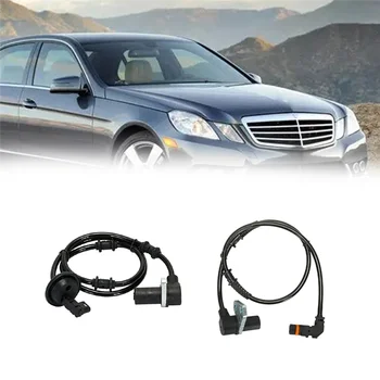 Сензор за Скоростта на задното и предното колело ABS за Mercedes-Benz E-Class W210 S210 2105409008 2105400717 Автомобили, Сензор на ABS