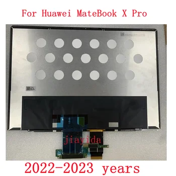 Смяна на LCD дисплей за Huawei MateBook X Pro 2022 MRG-W76 MRG-W56 MRGF-16 LCD сензорен дисплей, Дигитайзер, Пълна Събрание